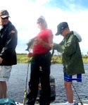 stick marsh fishing reports