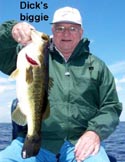 stick marsh fishing reports