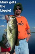 stick marsh fishing reports