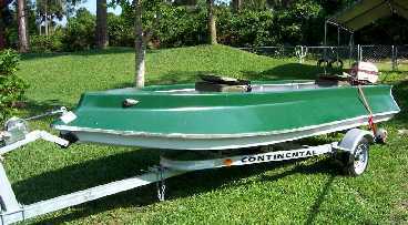 Skeeter Boat - The Skeeter Hawk bass boat Restoration Project