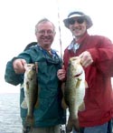 stick marsh fishing report