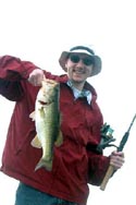 stick marsh fishing report