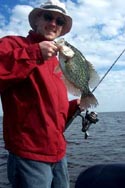 stick marsh fishing report