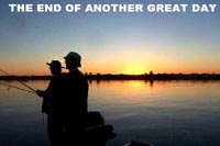 stick marsh fishing report
