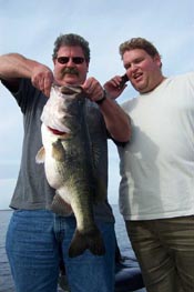 stick marsh fishing report