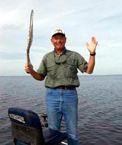 stick marsh fishing report