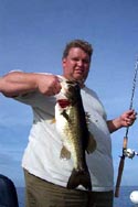 stick marsh fishing report