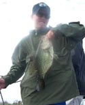 stick marsh fishing reports