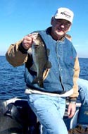 stick marsh fishing reports
