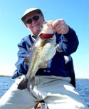 stick marsh fishing reports