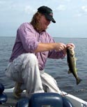 stick marsh fishing report