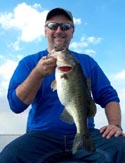 stick marsh fishing reports