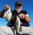 stick marsh fishing reports