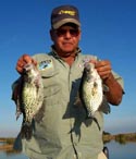 stick marsh fishing reports