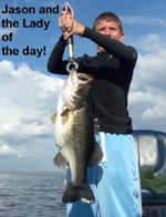 stick marsh fishing reports