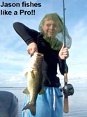 stick marsh fishing reports