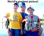 stick marsh fishing reports
