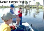 stick marsh fishing reports