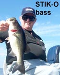 stick marsh fishing reports