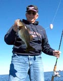 stick marsh fishing reports