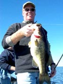 stick marsh fishing reports