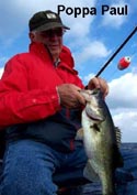 stick marsh fishing reports