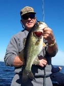 stick marsh fishing reports