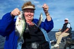 stick marsh fishing reports