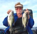 stick marsh fishing reports