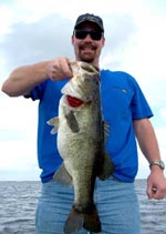 stick marsh fishing reports