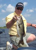 stick marsh fishing reports
