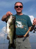 stick marsh fishing reports