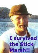 stick marsh fishing reports
