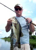 stick marsh fishing reports