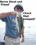 stick marsh fishing reports