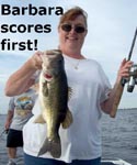 stick marsh fishing reports