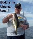 stick marsh fishing reports