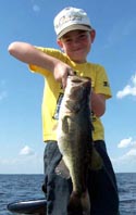stick marsh fishing reports