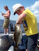 stick marsh fishing reports