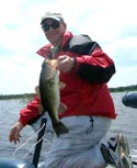 stick marsh fishing reports