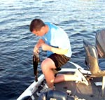 stick marsh fishing reports