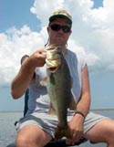 stick marsh fishing reports