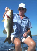 stick marsh fishing report