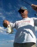 stick marsh fishing reports