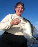 stick marsh fishing reports