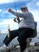 stick marsh fishing reports