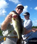 stick marsh fishing reports