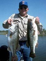 stick marsh fishing reports