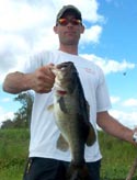 stick marsh fishing reports