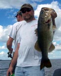 stick marsh fishing reports